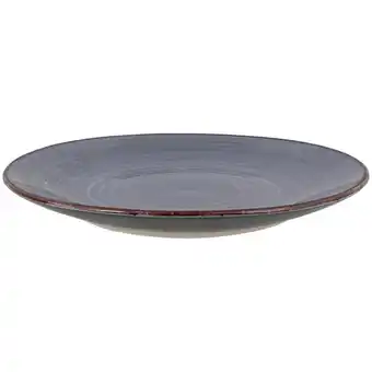 Action Assiette azur offre