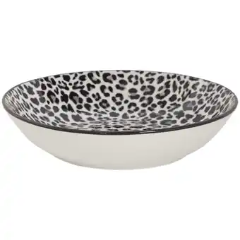 Assiette creuse wild living