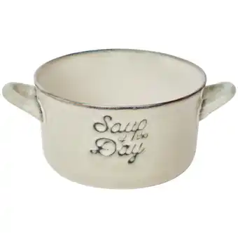 Bol à soupe en céramique