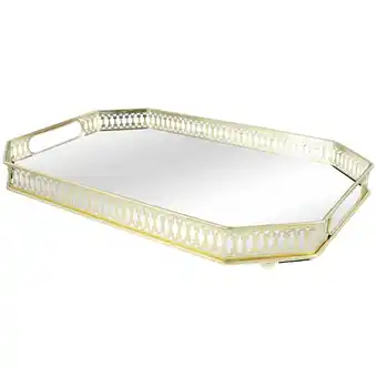 Plateau miroir
