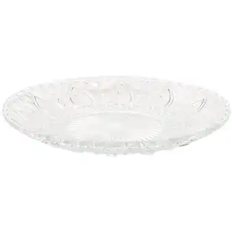 Action Assiette en verre offre