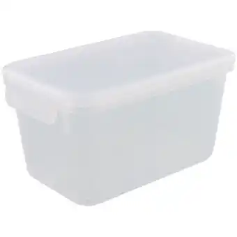 Boîte de conservation