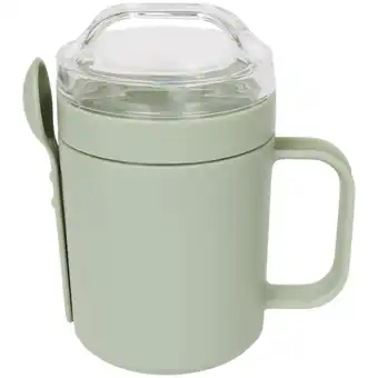 Action Pot à déjeuner à emporter offre