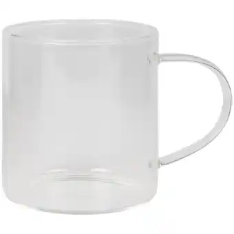 Action Tasse en verre offre