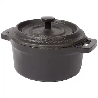 Cocotte en fonte excellent houseware