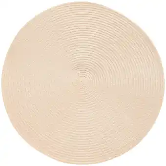 Action Set de table rond offre