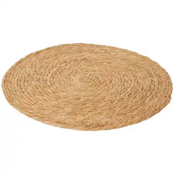 Action Set de table en jonc de mer home accents offre