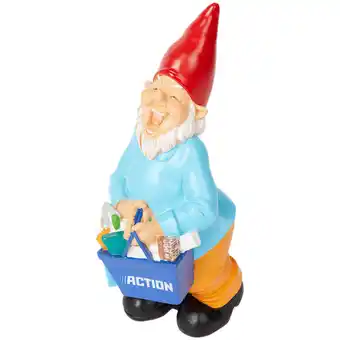 Action Nain de jardin action offre