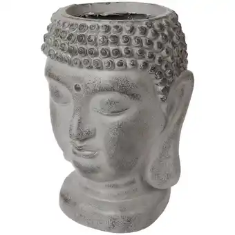 Action Cache-pot en forme de bouddha offre