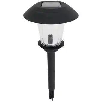 Action Lampe de jardin led torche offre