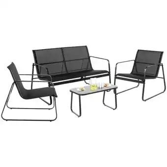 Action Salon de jardin offre