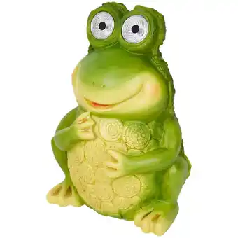 Action Statuette de jardin solar offre