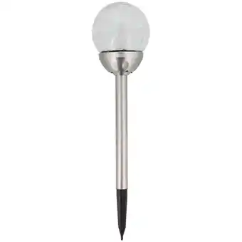 Lampe de jardin solaire