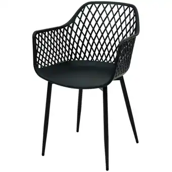 Action Chaise coquille en plastique offre