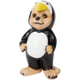 Action Statuette de jardin animal en grenouillère offre