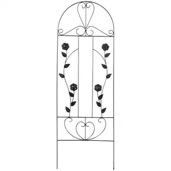 Action Treillis pour plante grimpante garden collection offre