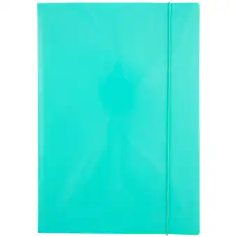 Chemise à élastique folio
