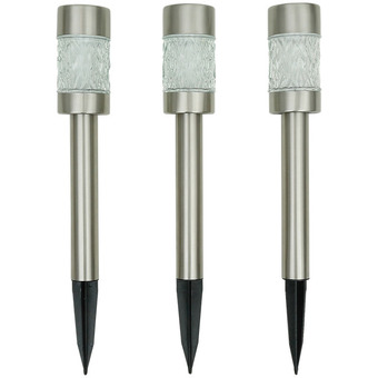 Action Lampes de jardin solaires offre