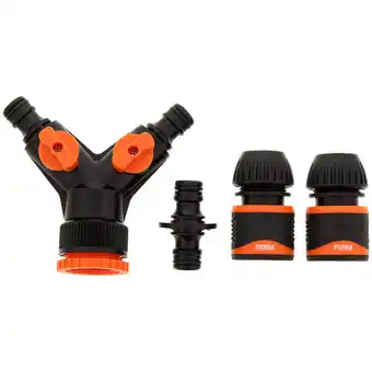 Action Kit de raccords pour tuyau d'arrosage ferm offre