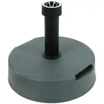 Action Pied de parasol garden collection offre