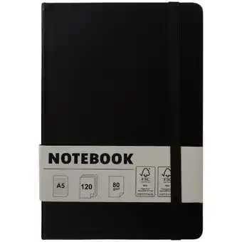Action Carnet de notes offre