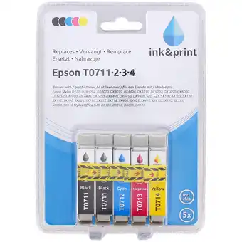 Cartouche d'encre epson