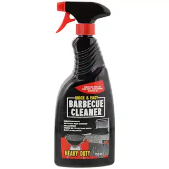 Action Nettoyant barbecue offre