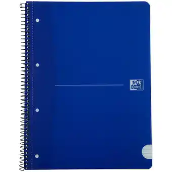 Action Carnet projet a4 oxford offre