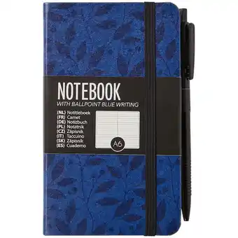 Action Carnet de notes a6 offre