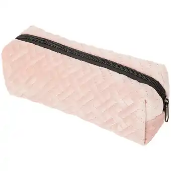 Trousse en velours