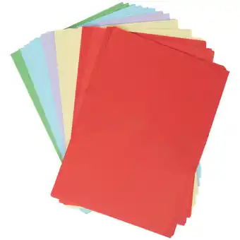 Action Papier de bricolage kids creative format a4 offre
