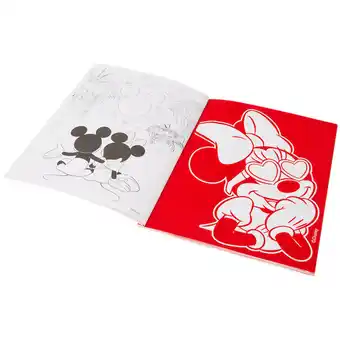 Action Livre de coloriage avec velours offre