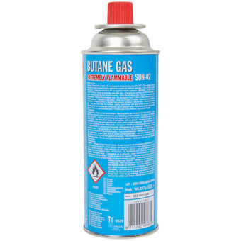 Action Bonbonne de gaz butane allride accessoires voiture offre