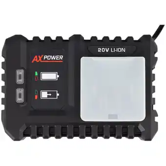 Action Chargeur rapide ax-power offre
