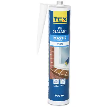 Mastic tcx