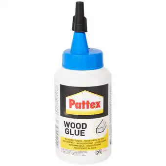 Action Colle à bois d3 pattex offre