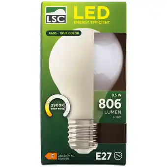 Ampoule led lsc