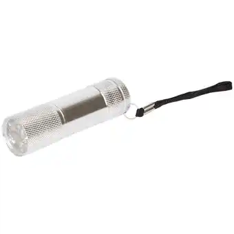 Action Lampe de poche led offre