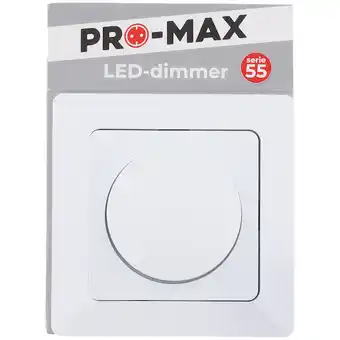Variateur led pro max