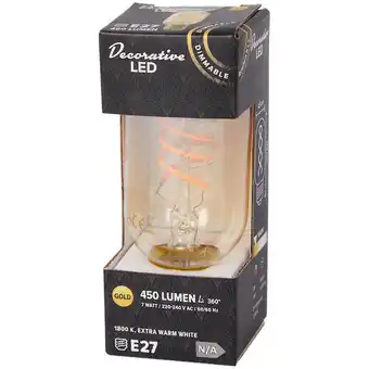 Ampoule led décorative eurodomest