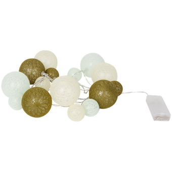 Action Guirlande lumineuse offre
