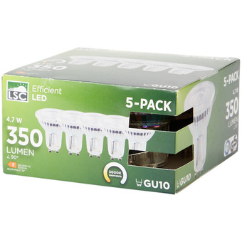 Ampoules led à réflecteur lsc