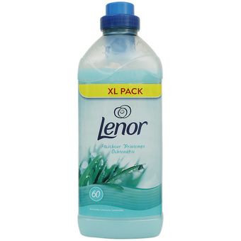Adoucissant lenor fraîcheur matinale