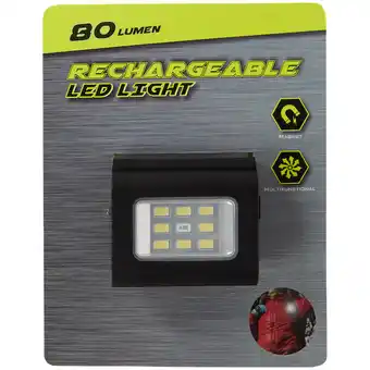 Lampe led rechargeable