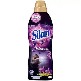 Action Adoucissant silan équilibre offre