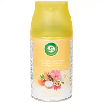 Action Freshmatic recharge air wick offre