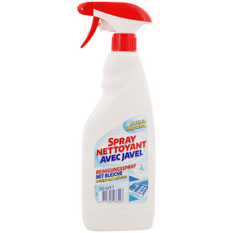 Spray nettoyant