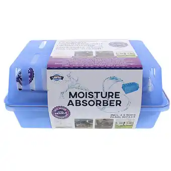 Action Déshumidificateur limpro offre