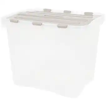 Action Boîte de rangement heidrun volume 24 l offre