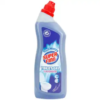 Action Gel wc superfinn lavande offre